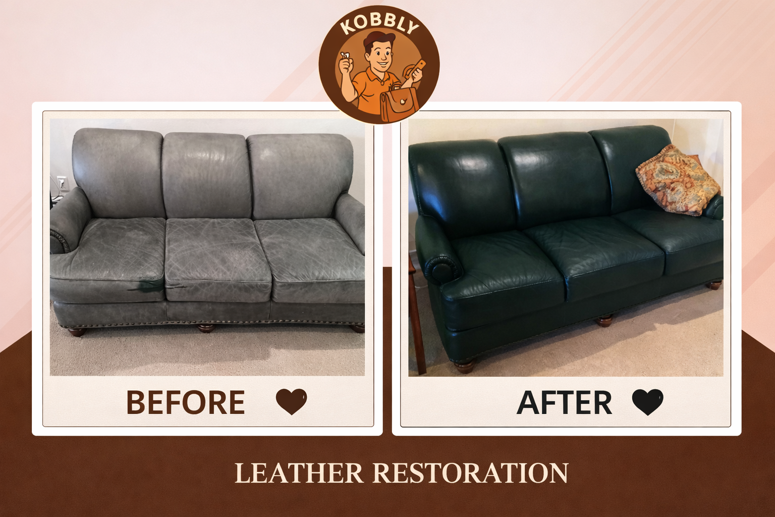 Our Work (Before & After)